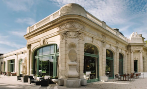 pavillon dauphine JM 2024